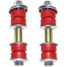 PAIR Front Sway Bar Links Toyota Echo Scion xA xB K90390 USA Bushings