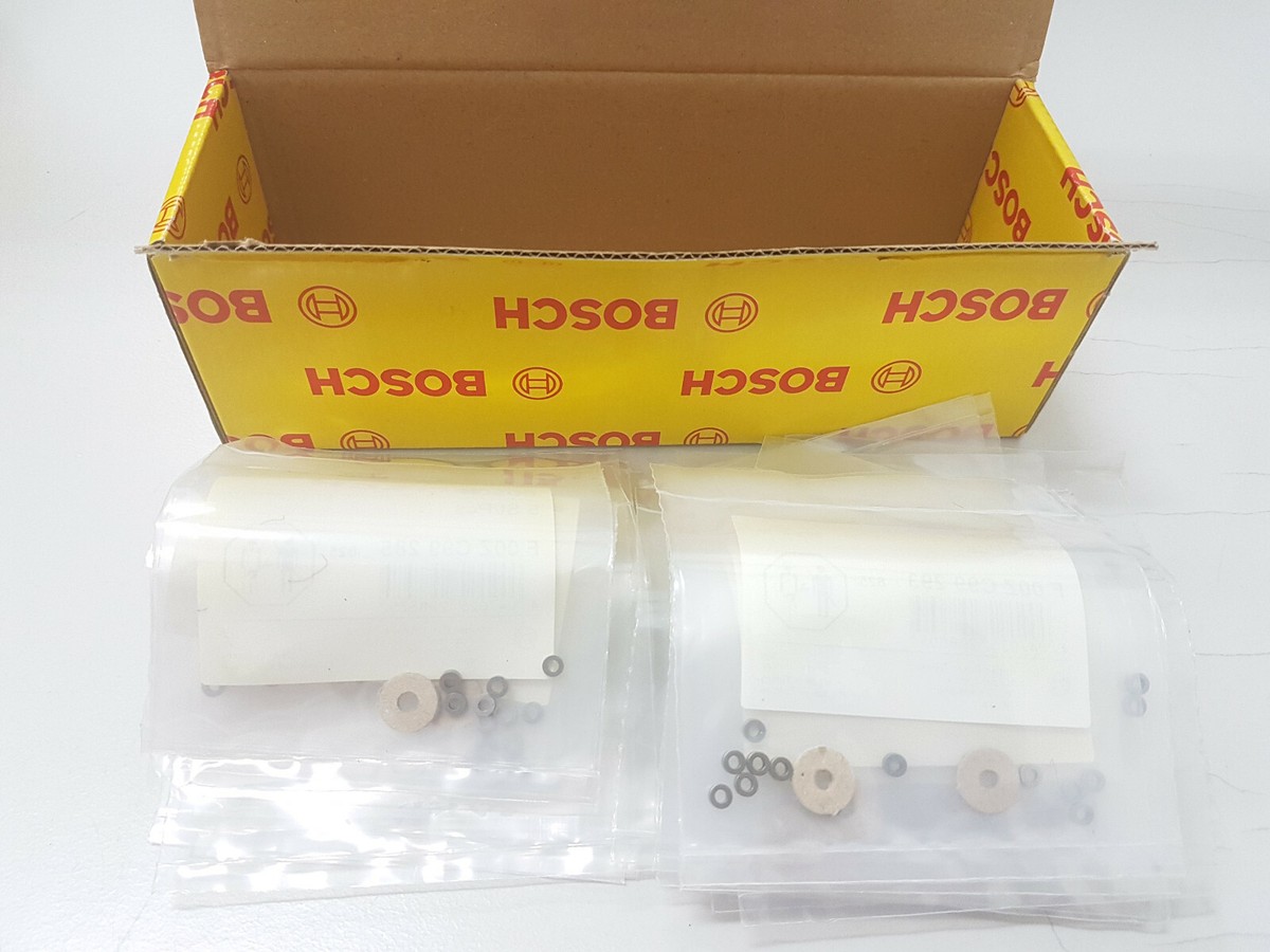 New Genuine Bosch Common Rail Injector CRI1 CRI2 CRI2.1 CRIN