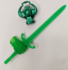 DC Universe Classics GREEN LANTERN Kyle Rayner Gauntlet/Sword Lantern accessory