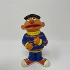 Sesame Street Ernie Muppets Inc 1976 Ceramic Figure From Gift World Of Gorham
