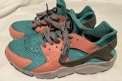 peach huaraches
