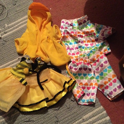 The Bear Factory Teddy Bear Clothes | eBay