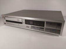 Pioneer CD Player Deck PD-5010 Made In Japan Rare Silver
