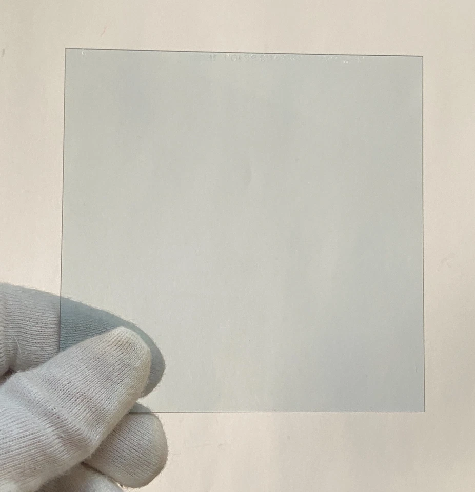 Lot Sinar Resin Blue Cooling Filters 4x4 100mm~80A,80B,80C,80D,82,82A,82B,82C - Image 3 of 4