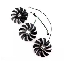 For ZOTAC RTX3090 3080 3070 3060ti X-GAMING OC Graphics Card Cooling Fan Parts