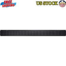 Compact Bluetooth Soundbar Hdmi Arc Enhanced Dialogue Tv Speaker Remote Control