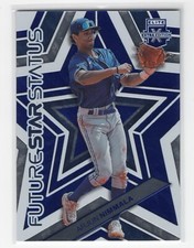 Arjun Nummala 2023 Panini Elite Edition Baseball Future Stars Blue /199 #FS-1