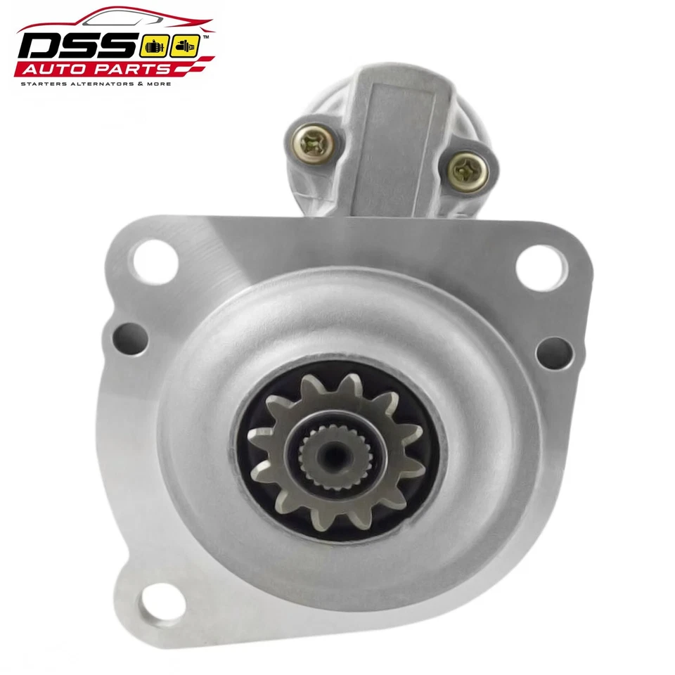 Motor De Arranque Para Ford 7.3L F-250 F-350 E-350 (1994-1997) F-Super Duty Econoline F59 Foto 2 de 4