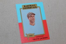 1980+SSPC BASEBALL IMMORTALS Baseball Cards Complete Finish Your List Set U-Pick