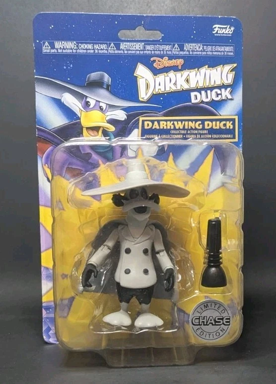 Funko Darkwing Duck Action Action Figures for sale | eBay