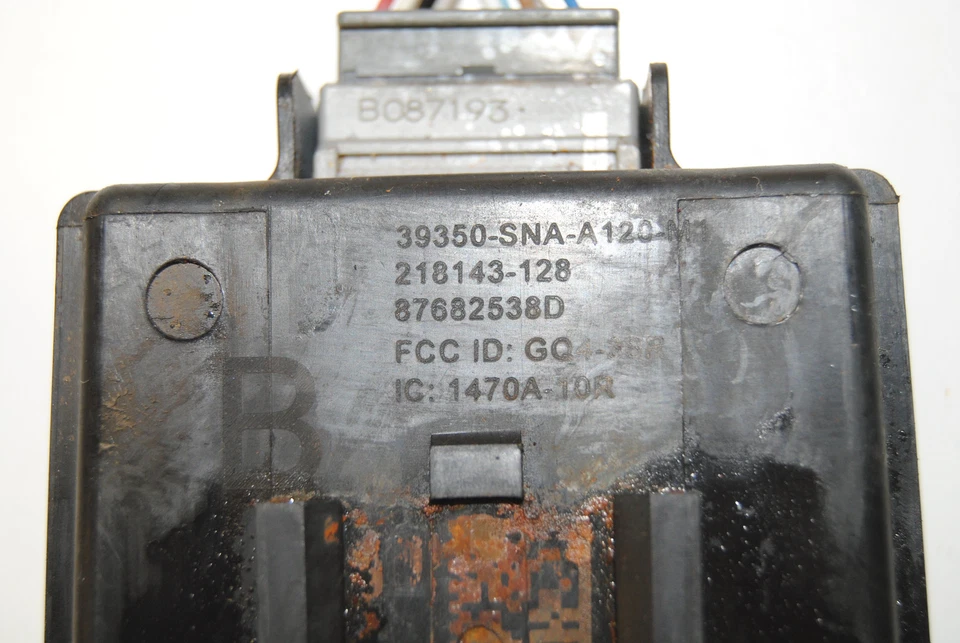 HONDA CIVIC VIII Hatchback FN, FK 2008 altre centraline - Immagine 4 di 4