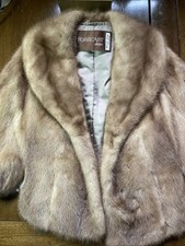 Vintage Mink Fur Women s Stole Mink Fur Stole May Co.