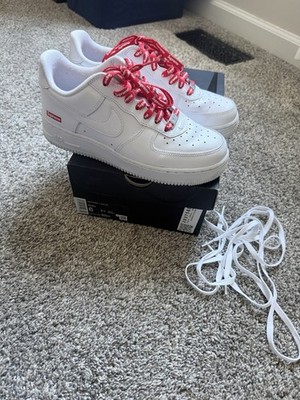 Youth Nike Air Force Supreme 6Y