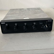 GARMIN GTX320A transponder