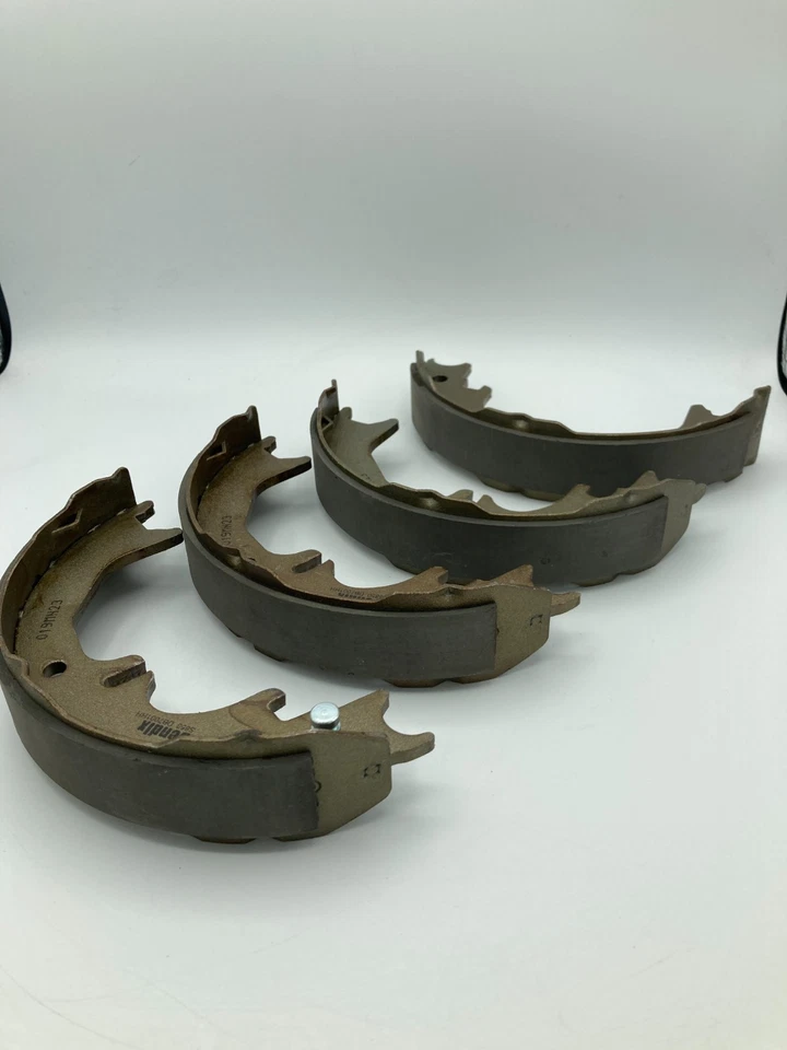 Sapata de freio de estacionamento traseira Bendix Premium 850 para Lexus GX460 2018-2010, GX470 2009 - Imagem 2 de 4