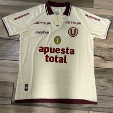 CAMISETA Universitario de Deporte Oficial 2026 CON / Sponsors