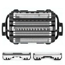 1Set Compatible with Panasonic arc 5 Replacement Blades,WES9032P Outer Foil a...