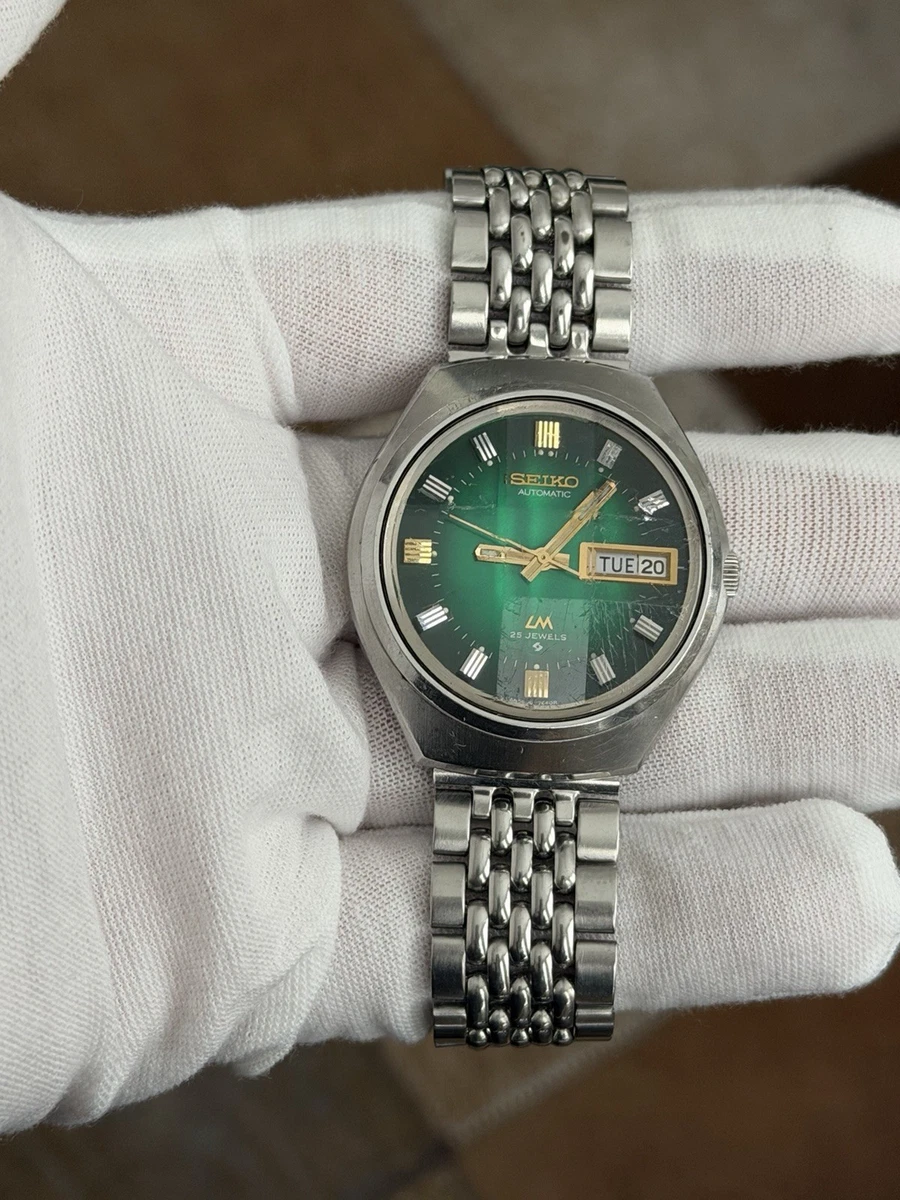 Seiko Lord 25 Jewels Wristwatches for sale - eBay