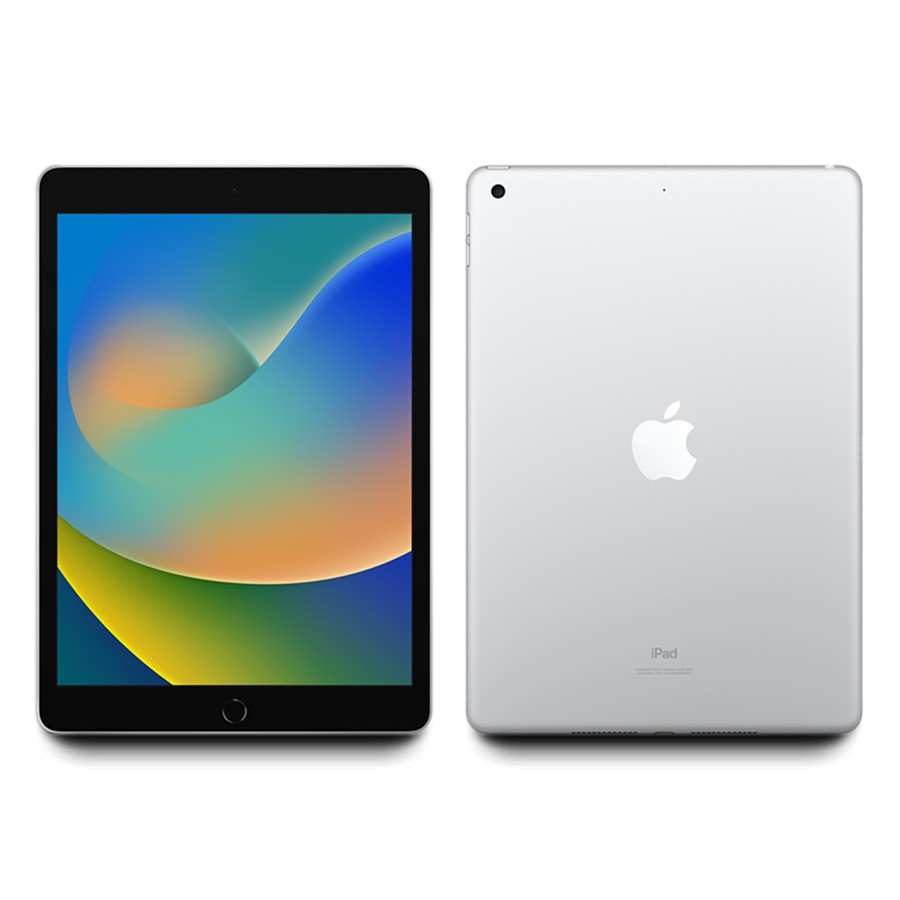 Wi-Fi第9世代Apple iPad 本体 A2602 シルバー 2021 Apple iPad 9 90%+ Battery 64GB WiFi Only 10.2