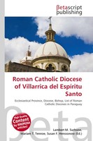 Lambert M. Surhone (U. A.) | Roman Catholic Diocese Of Villarrica Del...