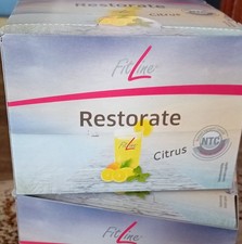 FitLine Restorate Mineral Pulver Citrus 30 Be...