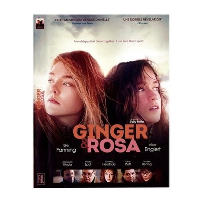 Ginger und Rosa DVD NEU