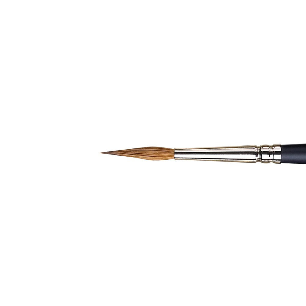 Winsor & Newton : Artist Sable Brush : Pointed Round : No 5