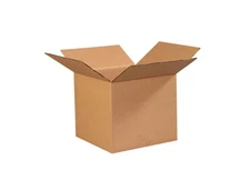 Pick! 25-200 Pack Cardboard Packing Box 9x9x8 Corrugated Mailer Shipping Box
