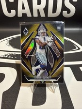 2024 Panini Phoenix Rookies Ryan Flournoy #238 Gold Fade /125 (RC)