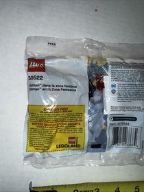 LEGO Batman Movie 30522 Batman in the phantom zone Sealed Legos Toys Lot Of 2 !!