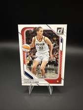 2026 Panini WNBA Donruss Caitlin Clark #22 Indiana Fever