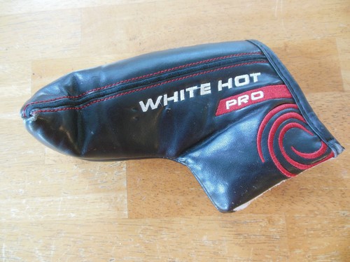 Odyssey White Hot Pro Blade Putter Cover