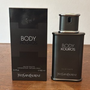 Kouros Body Yves Saint Laurent | eBay