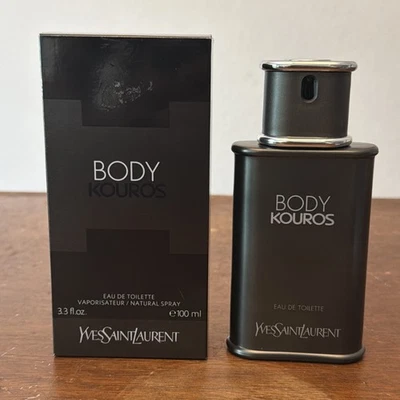 Preços baixos em Body Kouros fragrâncias masculinas | eBay