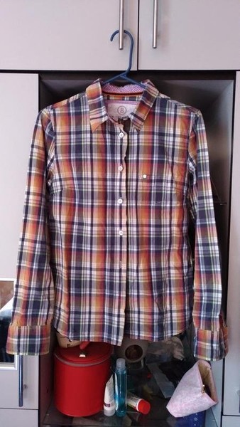 Women Bogner Shirt Multicolor 38 / M / 46