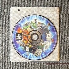 Electronic Arts Populous: The Beginning Sony PlayStation 1 NTSC-U/C 1998 T