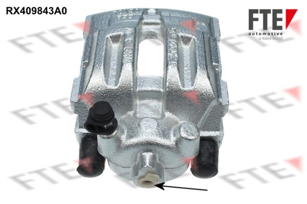 Bremssattel FTE 9290833 Gusseisen FüR BMW 1Er E88 E82 E81 E87 118 120 125 128-image