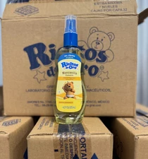 RICITOS DE ORO - BABY SPRAY STYLING GEL - CHAMOMILE - 4.2 OZ