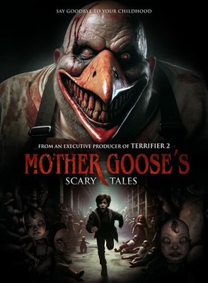 Mother Goose's Scarytales Season 1 [Used Very Good DVD]