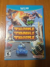 Tank! Tank! Tank! Nintendo Wii U