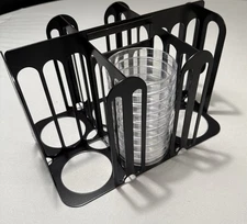 Petri Dish Rack