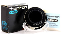 ASAHI PENTAX ES CAMERA TAMRON ADAPTALL LENS MOUNT (NEW OLD STOCK)