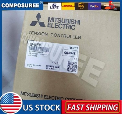 1PC Mitsubishi LD-40PSU LD40PSU Tension Controller New In Box Fast Shipping
