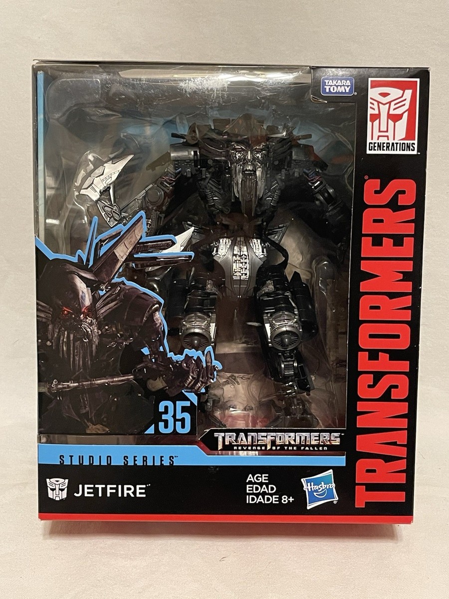 Transformers Revenge Of The Fallen Studio Series Jetfire #35