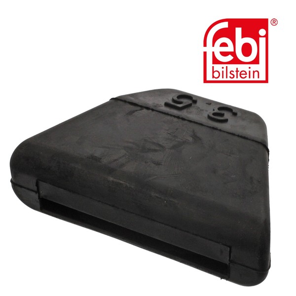 Febi Bilstein Lagerbuchse, Blattfeder 43691 FüR MERCEDES-BENZ-image
