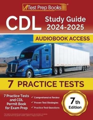 Lydia Morrison CDL Study Guide 2024-2025 (Paperback)