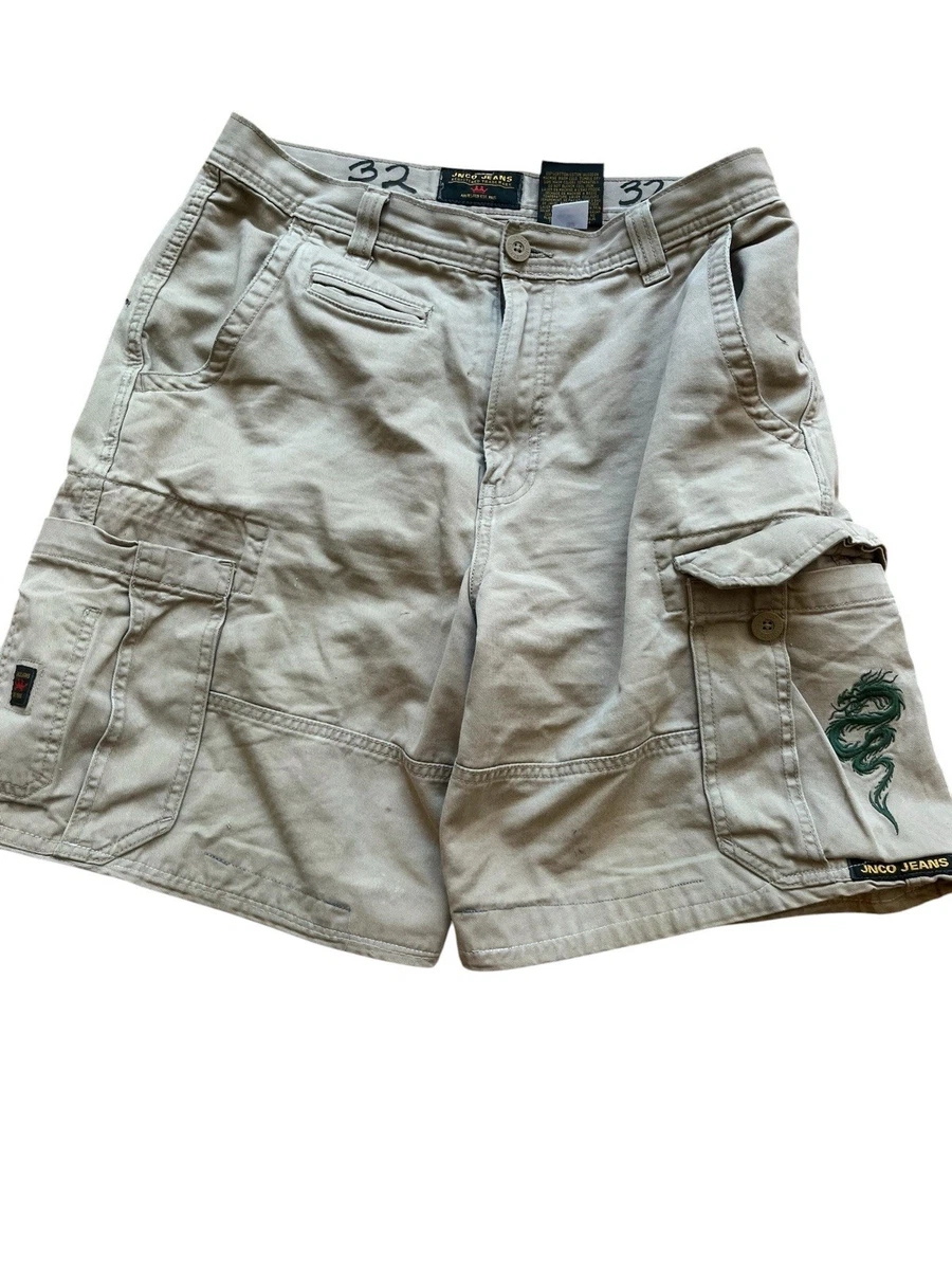 JNCO Green Shorts for Men for sale | eBay