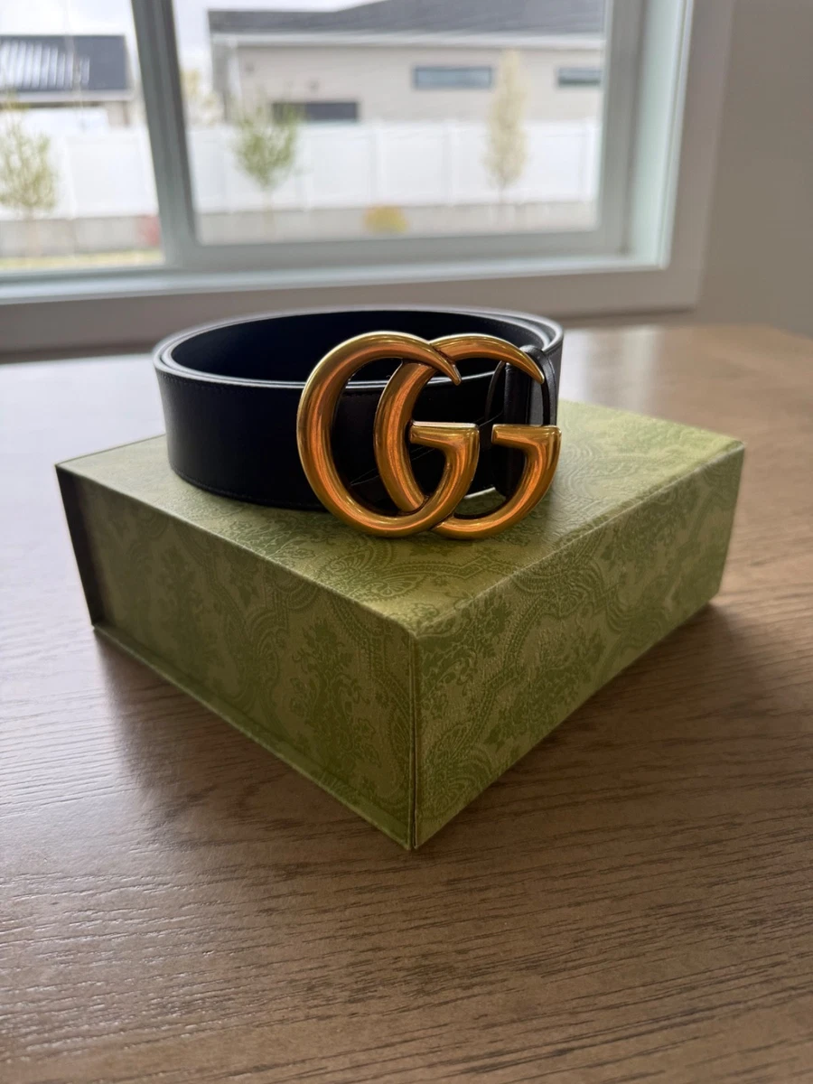 Gucci Solid 32 Size Belts for Women for sale | eBay
