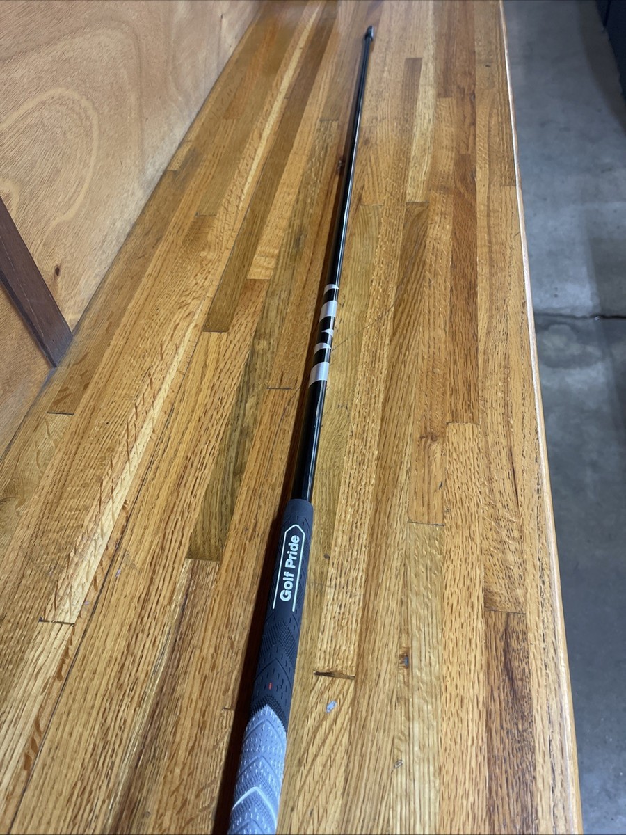 NEW FUJIKURA VENTUS BLACK VELOCORE 6 X-FLEX DRIVER SHAFT Ping Tip