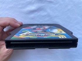 Micro Machines - NES PAL Version - Game cart and box - good condition